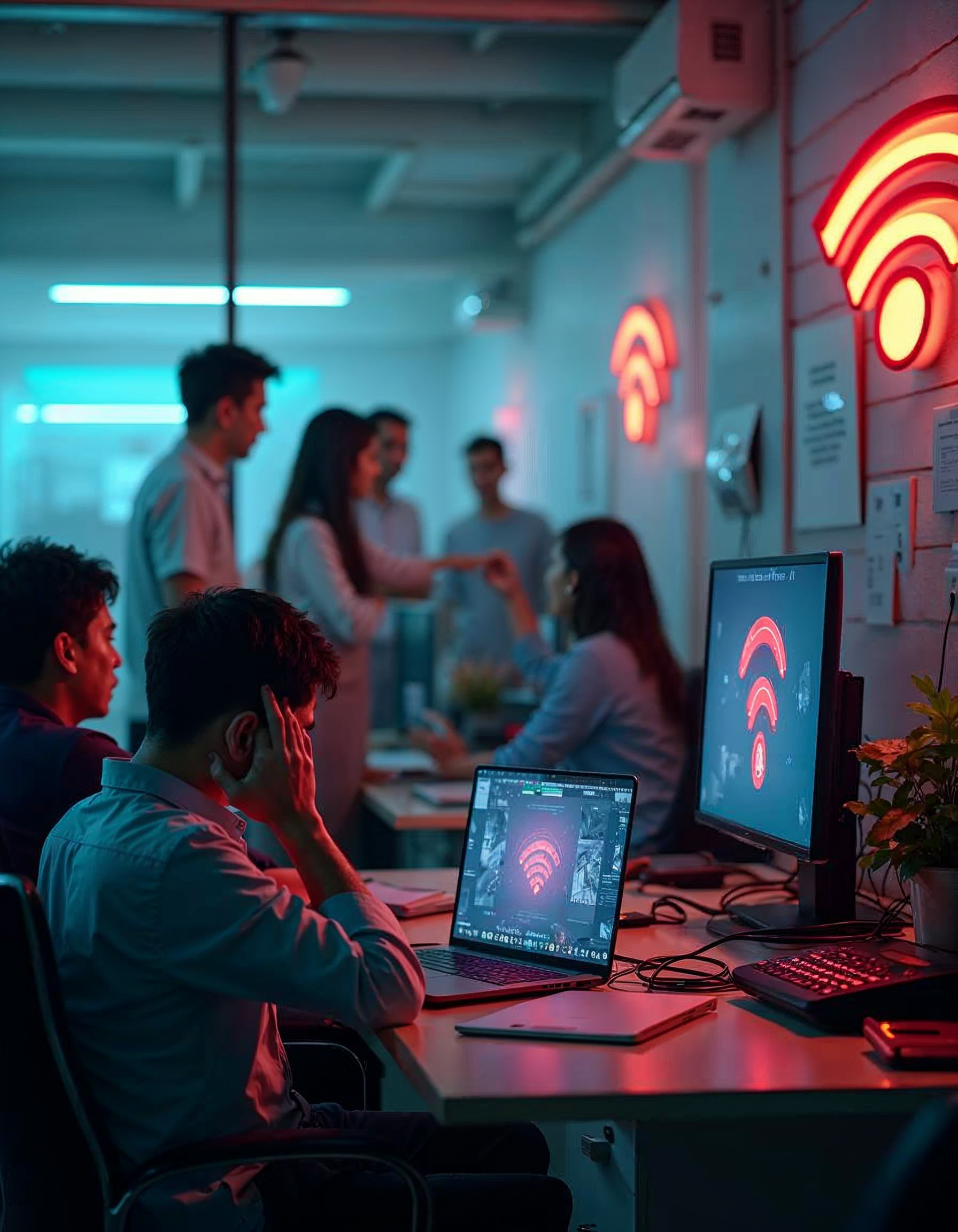 Network Infrastructure