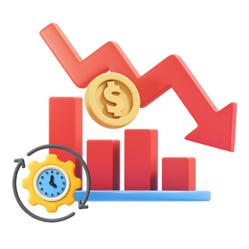biaya operasional lebih efisien hingga 40%